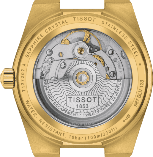 Tissot PRX Powermatic 80 35mm T1372073302100