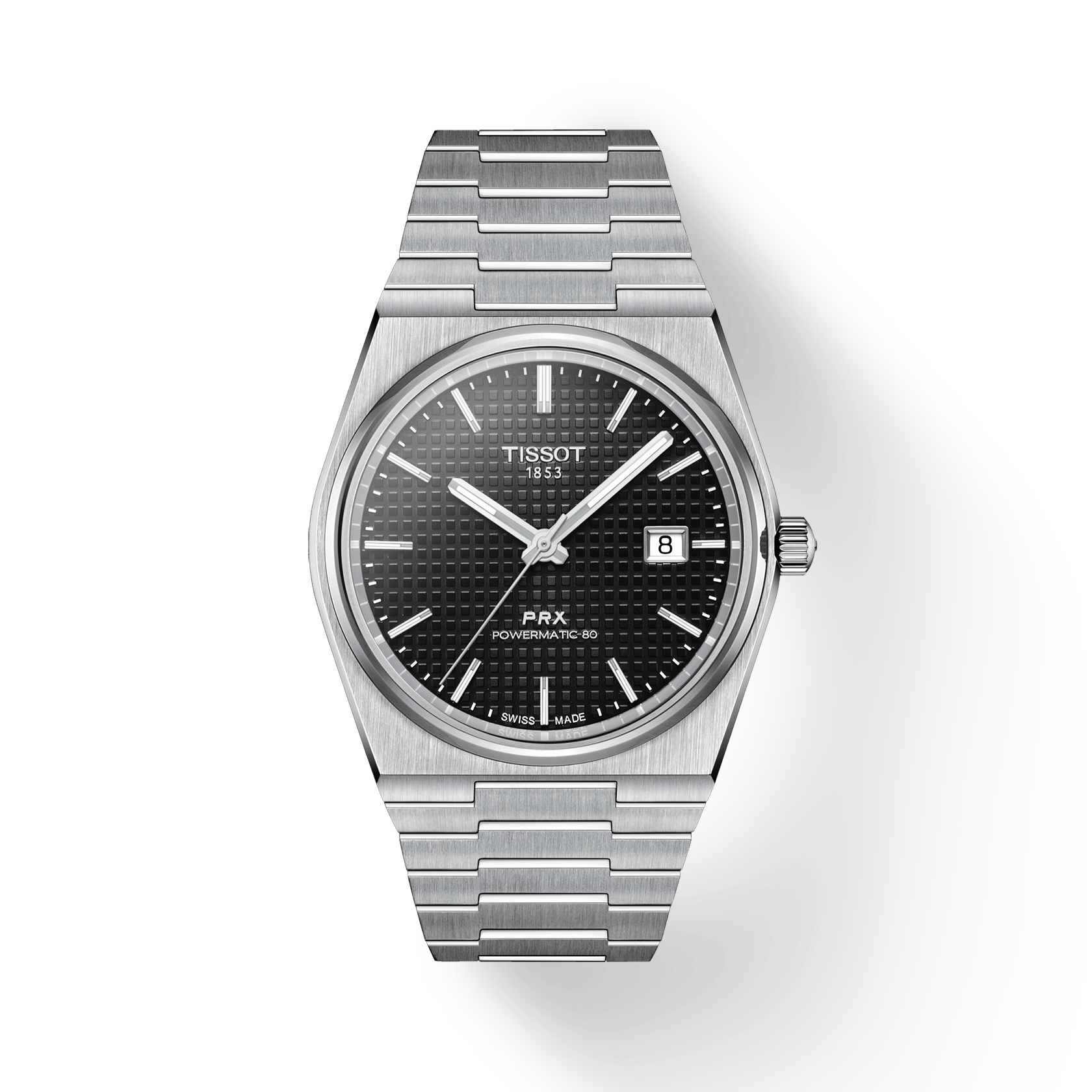 Tissot PRX Powermatic 80 T1374071105100