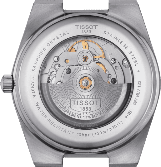 Tissot PRX Powermatic 80 T1374071105100