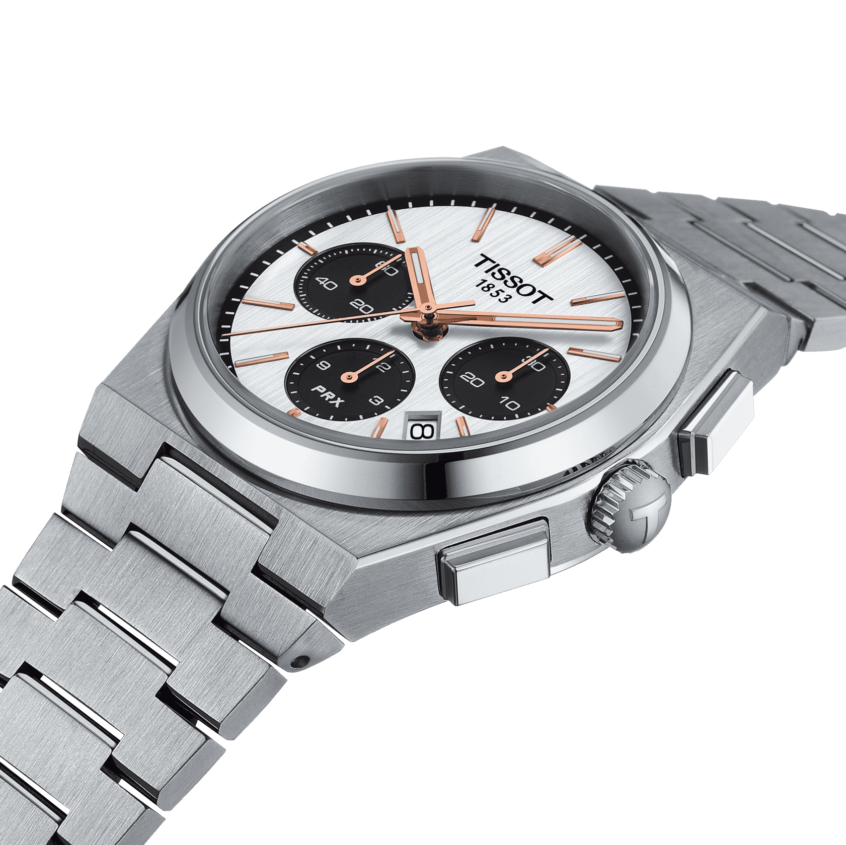 Tissot PRX Automatic Chronograph T1374271101100