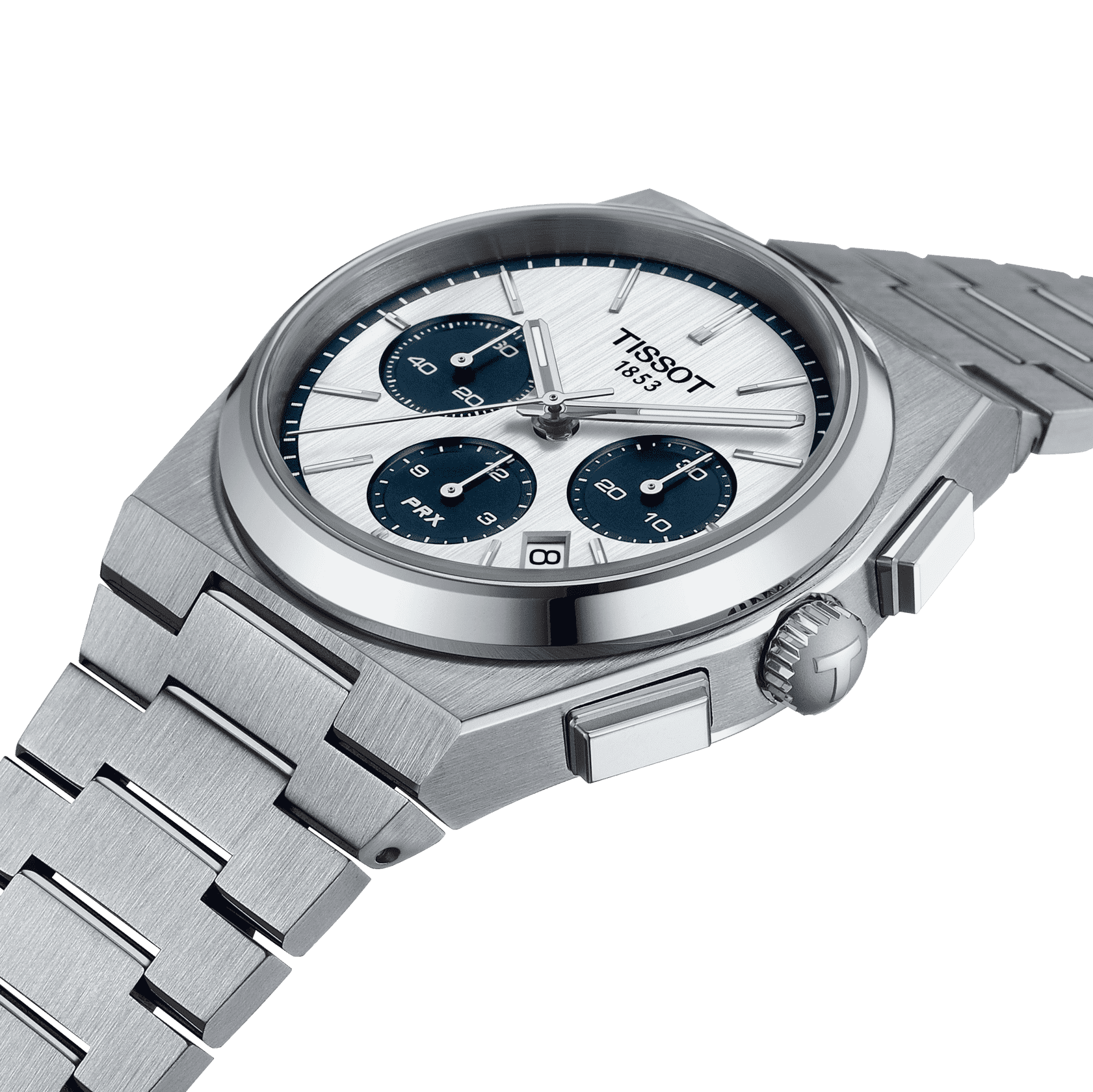 Tissot PRX Automatic Chronograph T1374271101101