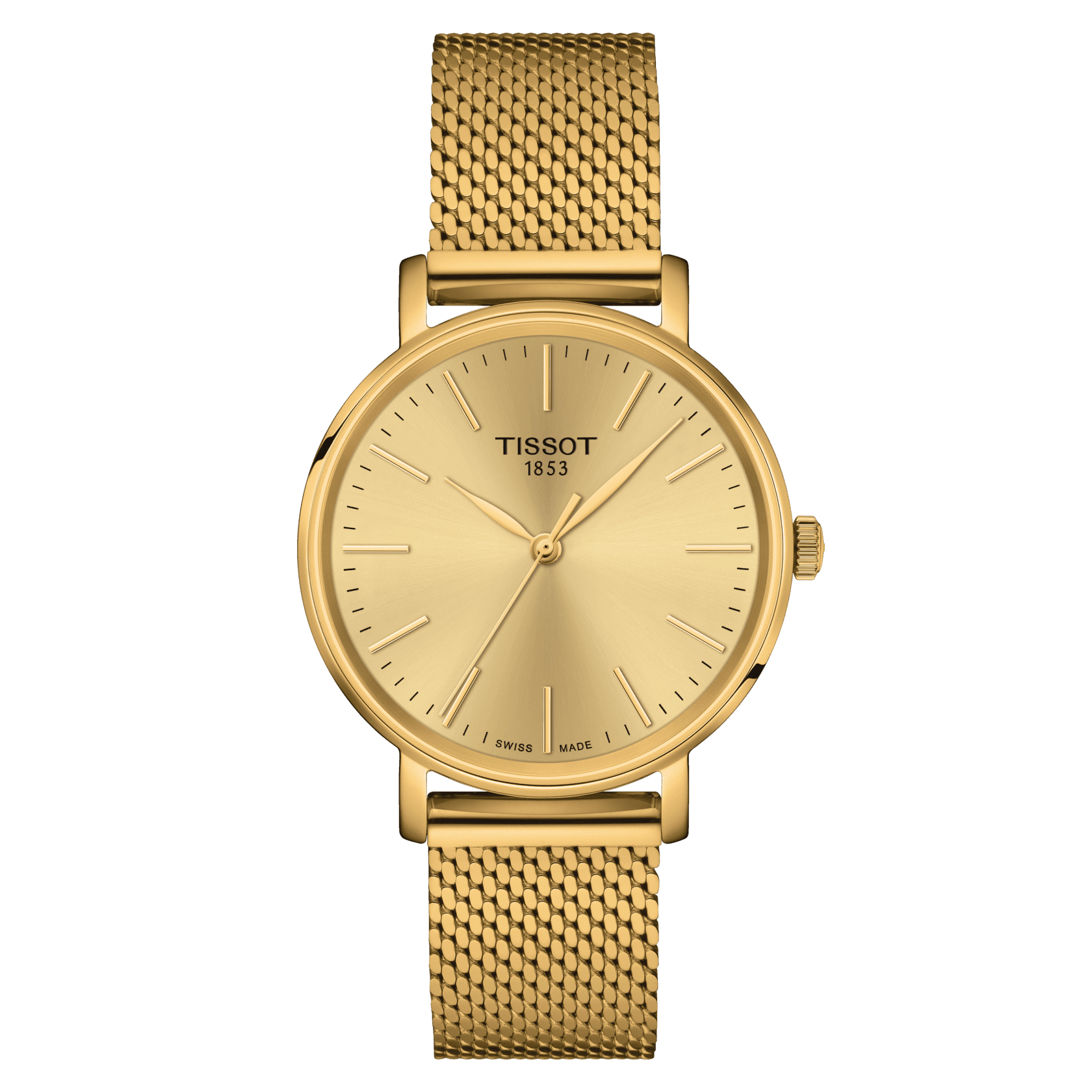 Tissot Everytime 34mm T1432103302100