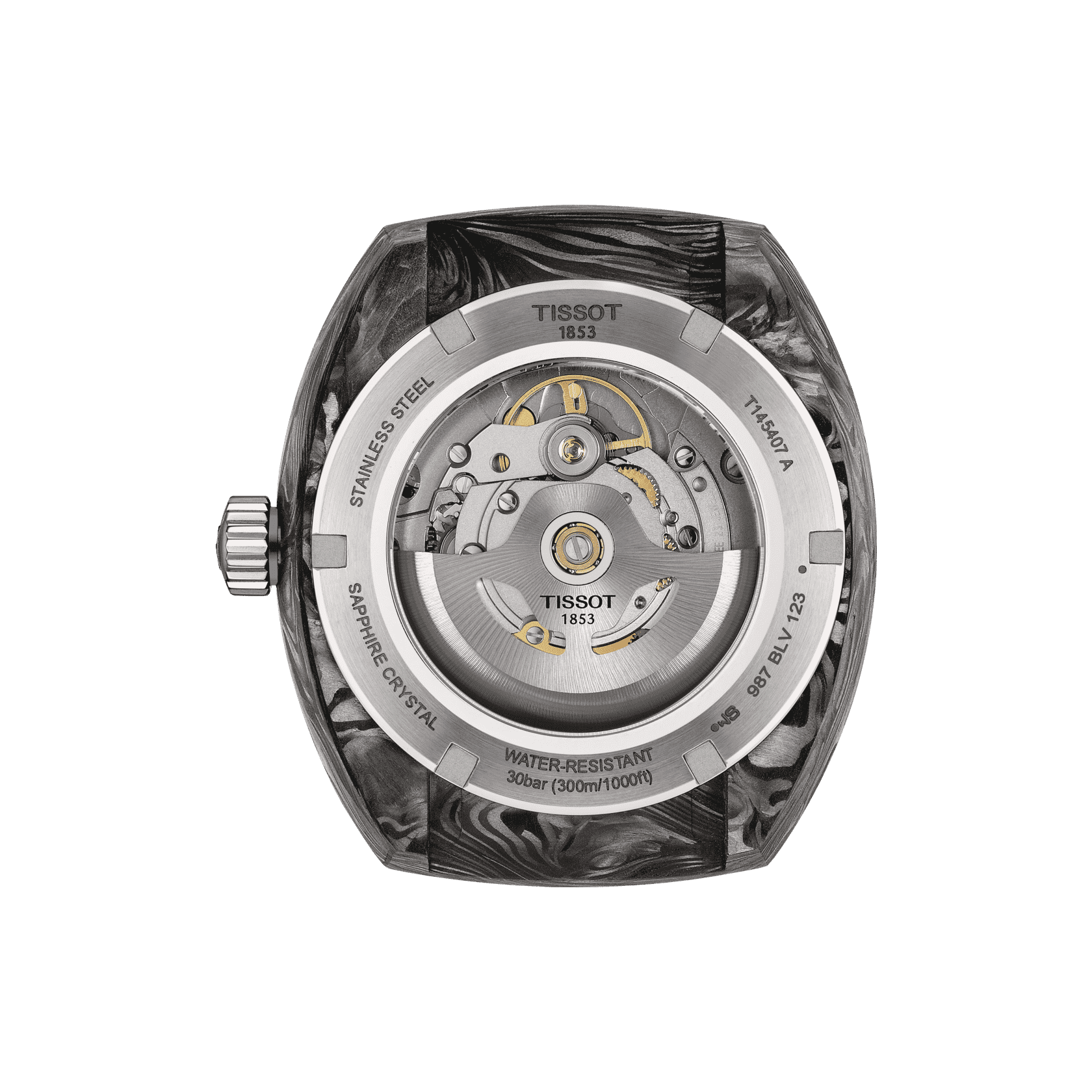 Tissot Sideral S Powermatic 80 T1454079705702