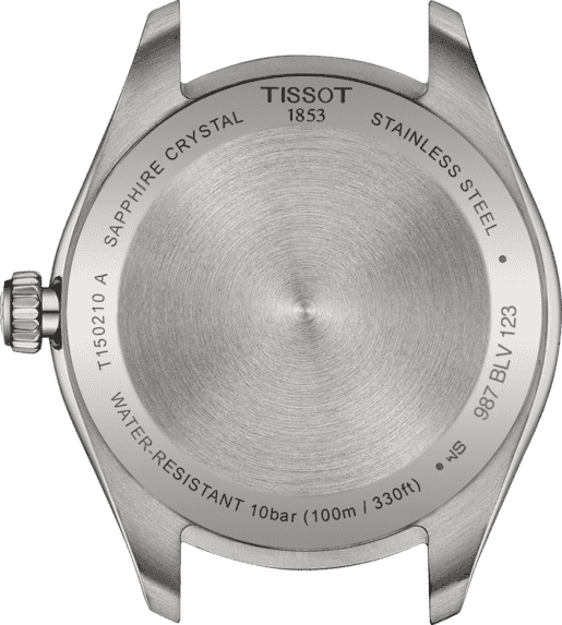 Tissot PR 100 34mm T1502101103100