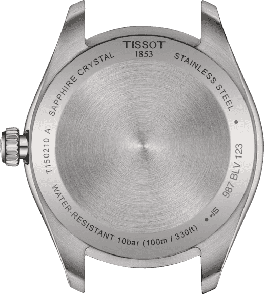 Tissot PR 100 34mm T1502102103100
