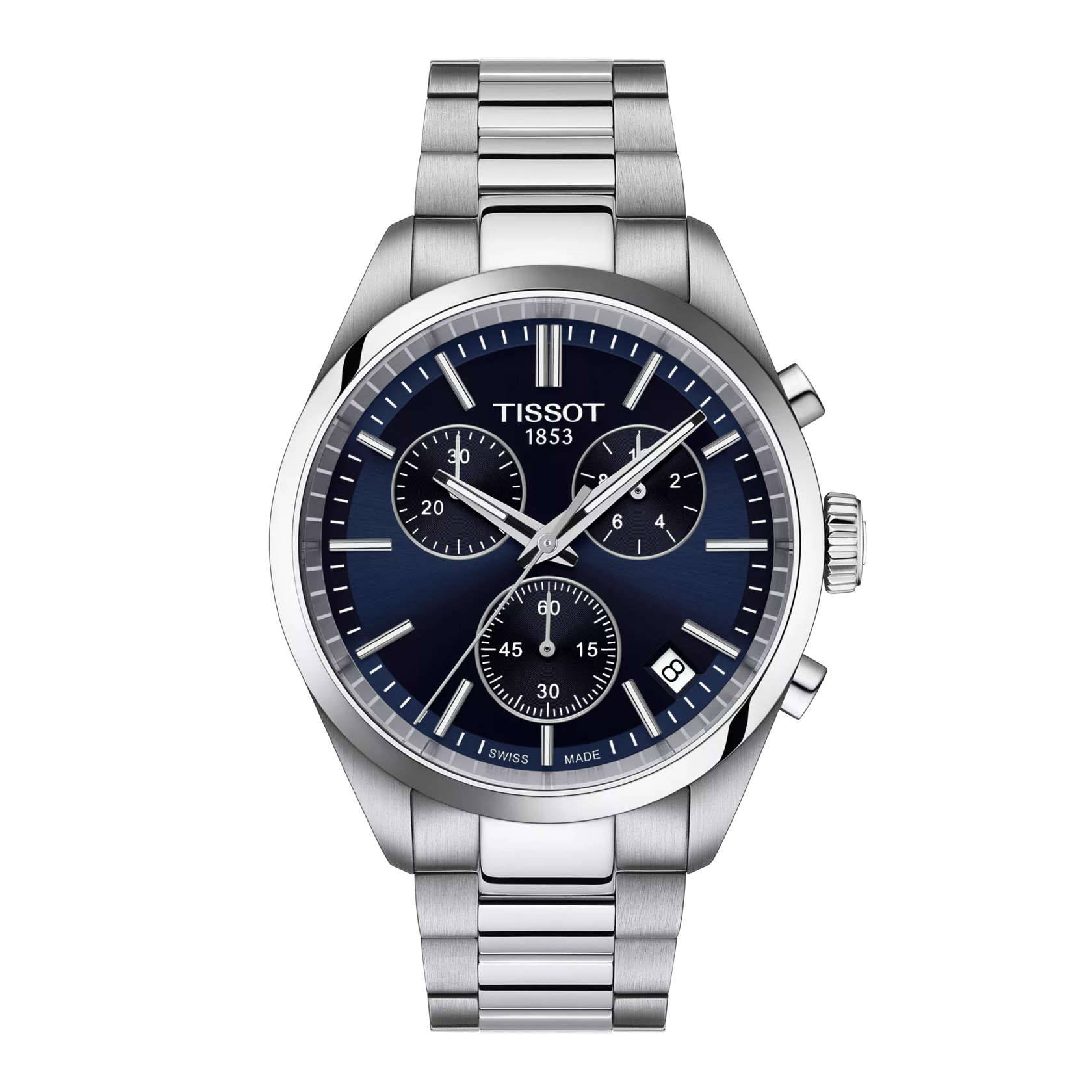 Tissot PR 100 Chronograph T1504171104100