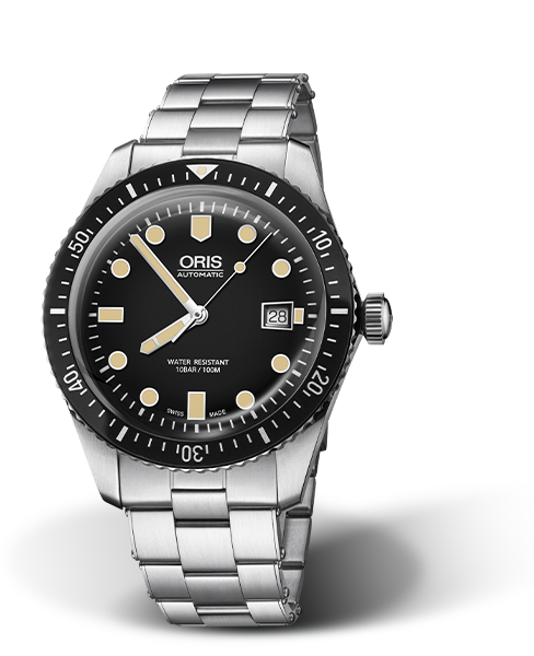 Oris DIVERS SIXTY-FIVE  42mm BLACK DIAL