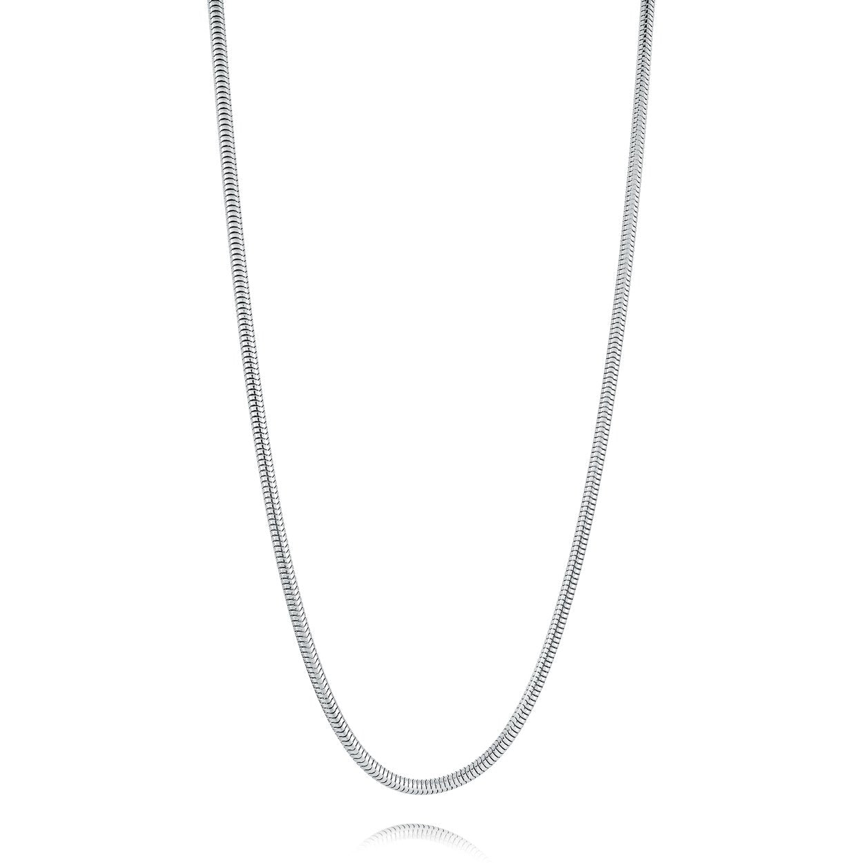 2.5MM SNAKE CHAIN