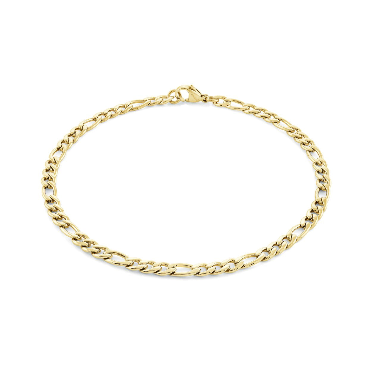 4.5MM FIGARO ANKLET