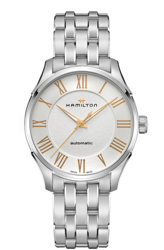 HAMILTON JAZZMASTER AUTO 40MM H42535150