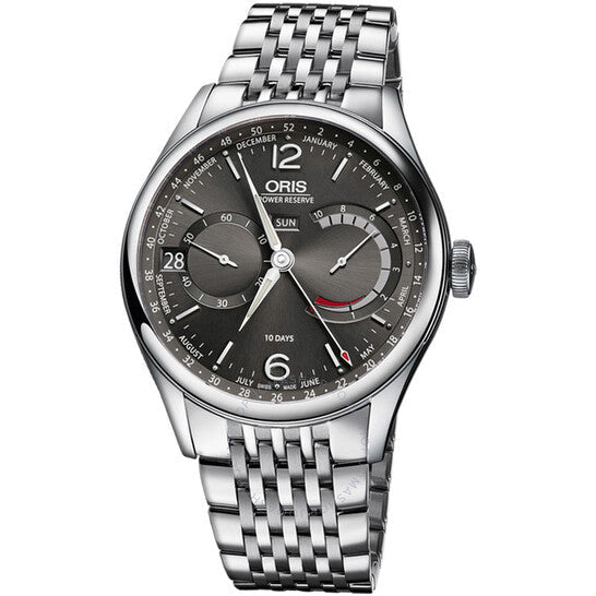 Oris ARTELIER CALIBRE 113 REFERENCE 01 113 7738 4063-Set 8 23 79PS