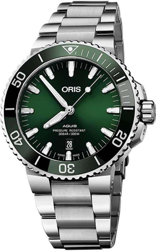 Oris AQUIS DATE 01 733 7766 4157-07 8 22 05PEB