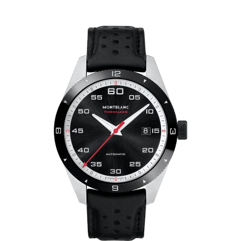 Montblanc  watch time Walker 116058