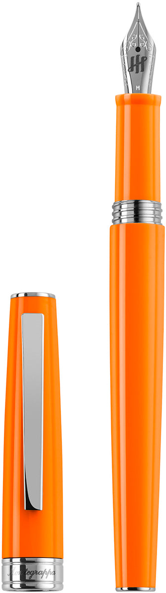 Armonia Fountain Pen, Orange - ISA1R_AO
