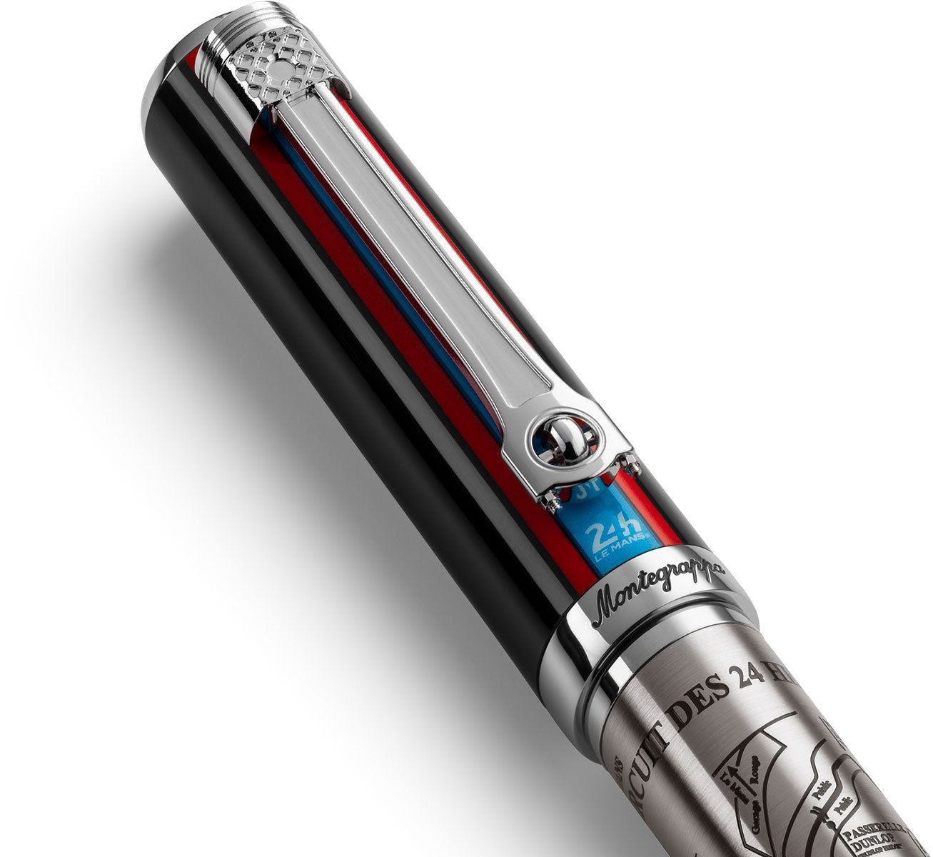 24-Hour Le Mans Innovation Ballpoint IS24RBIC