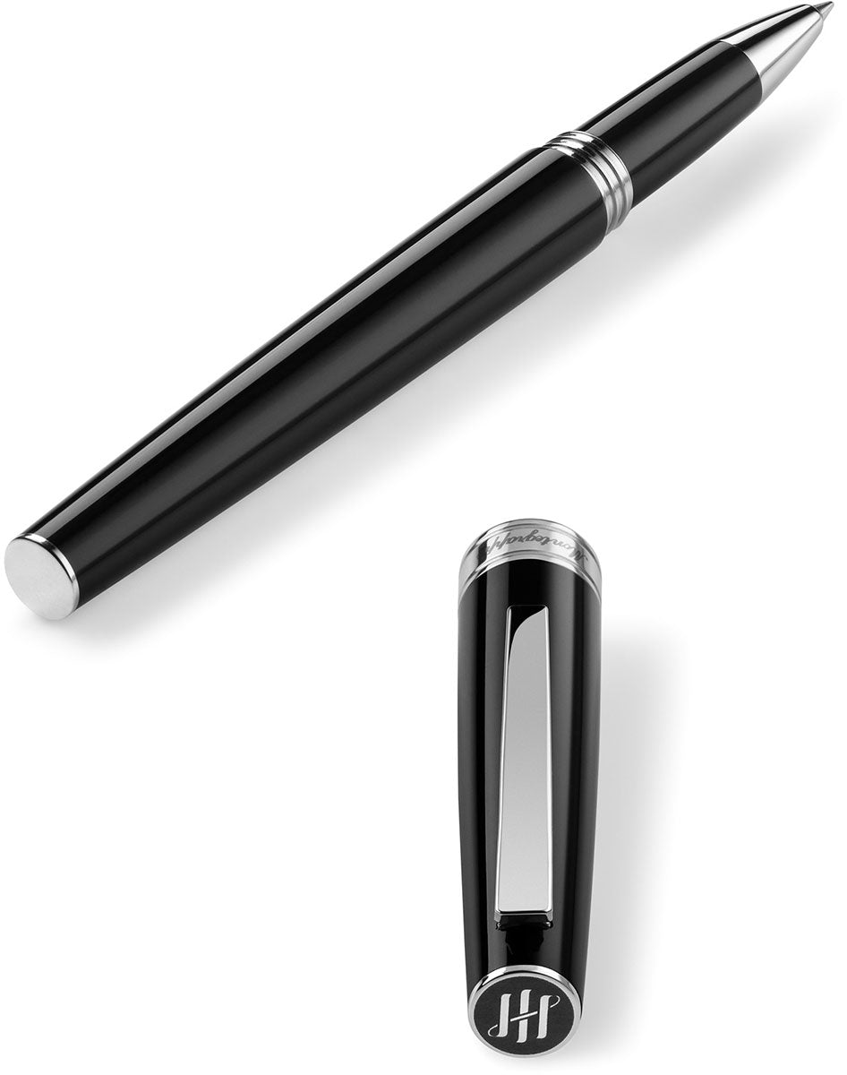 Armonia Rollerball Pen, Black ISA1RRAC