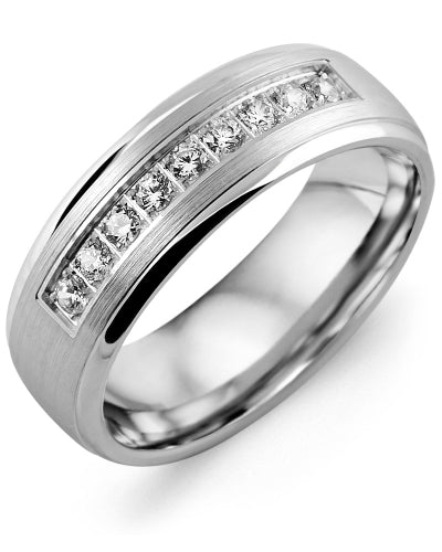 Madani KARAT-S-DIAMOND Rings White Gold MYA710WW-27R