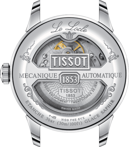 Tissot Le Locle Powermatic 80 T0064071104300