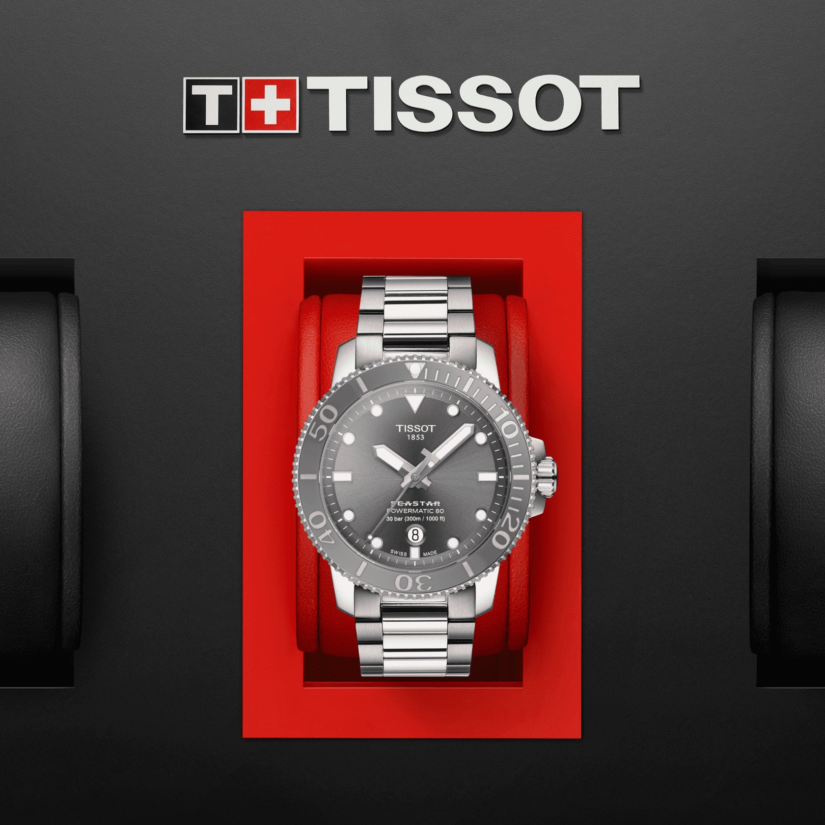 Tissot Seastar 1000 Powermatic 80 T1204071108101