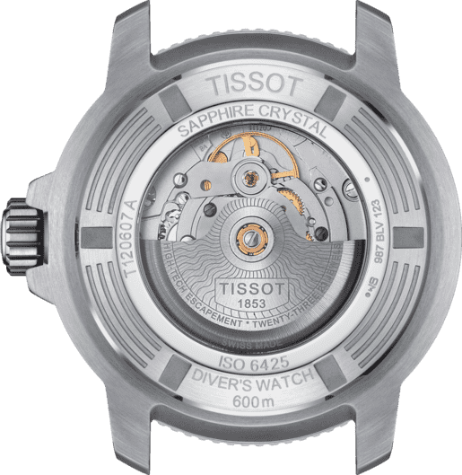 Tissot Seastar 2000 Professional Powermatic 80 T1206071104101