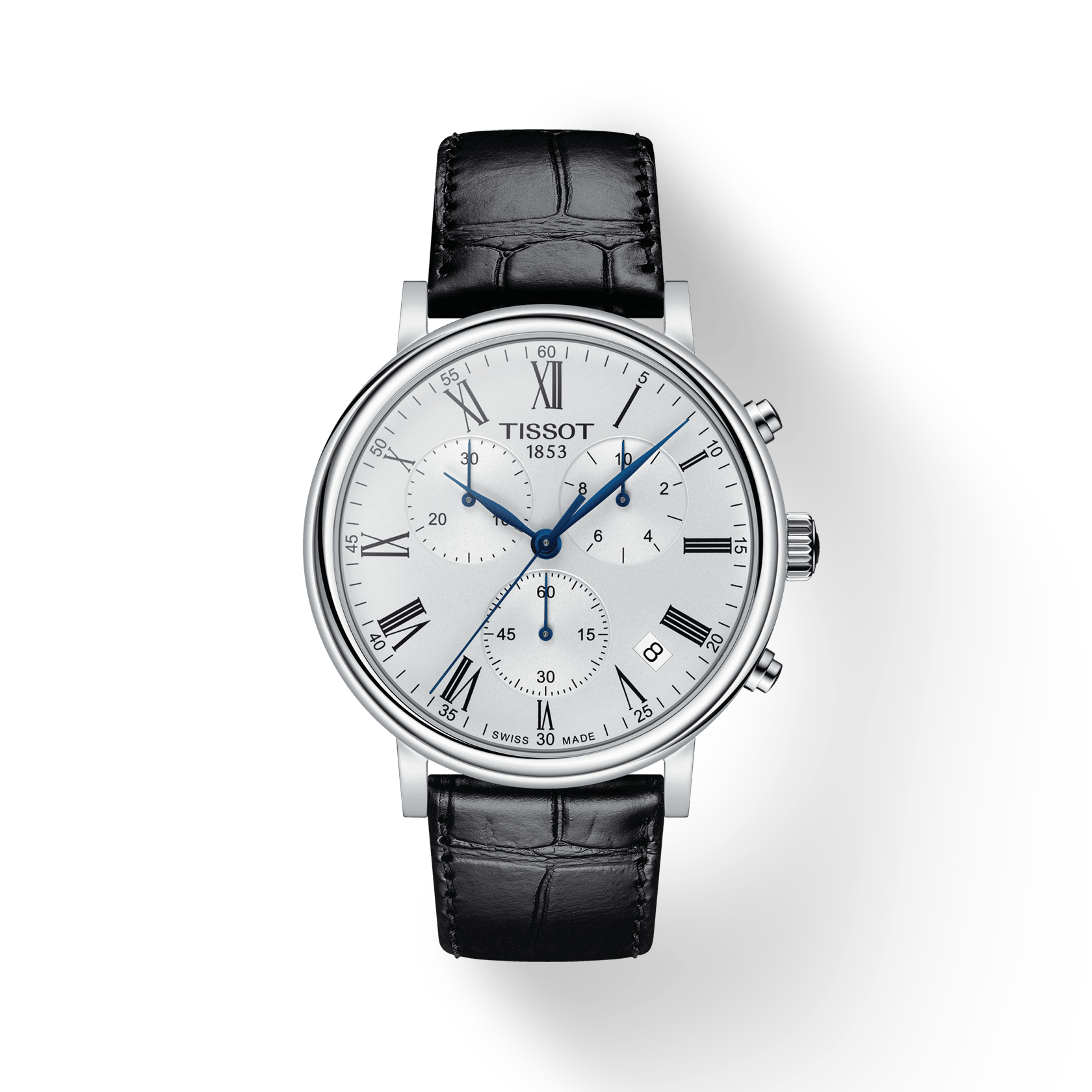 Tissot Carson Premium Chronograph T1224171603300