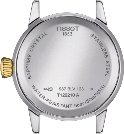 Tissot Classic Dream Lady T1292102226300