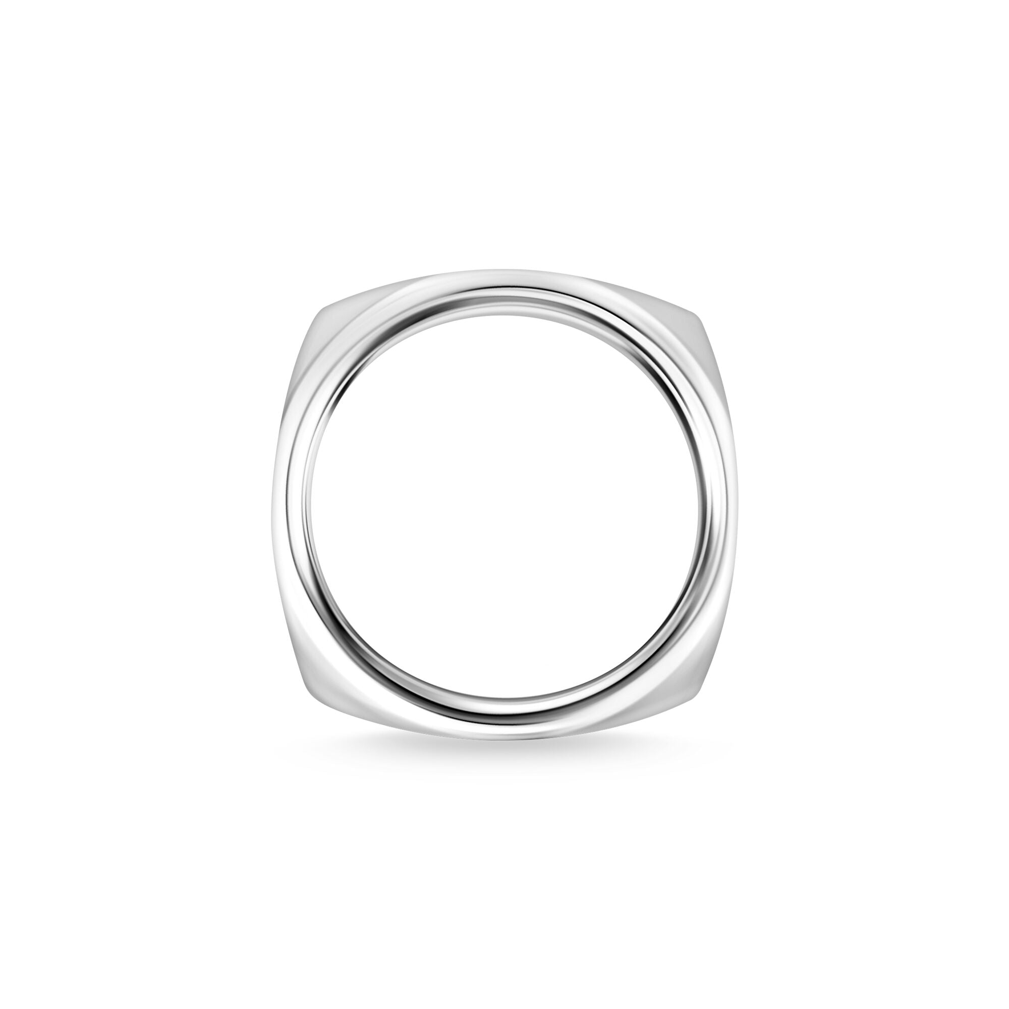 Thomas Sabo  Ring angular silver TR2279-001-21-62