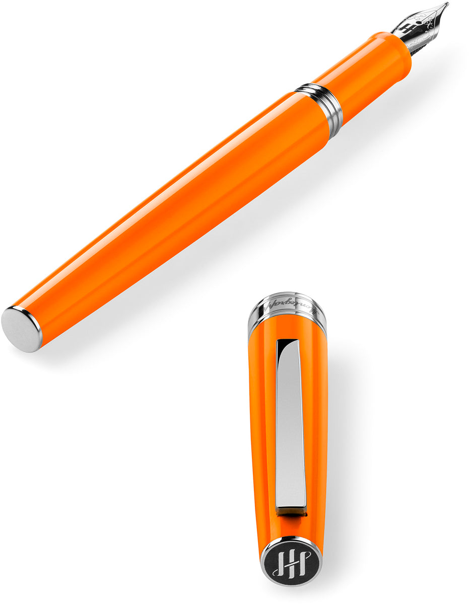 Armonia Fountain Pen, Orange - ISA1R_AO