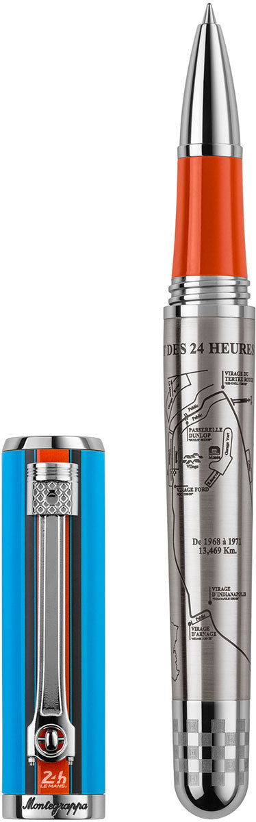 24-Hour Le Mans Endurance Rollerball IS24RRIA